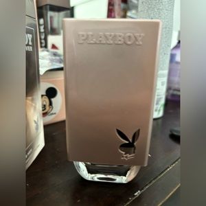 Playboy make the cover perfume
